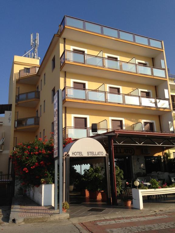 Hotel Ristorante Stellato Trebisacce Extérieur photo
