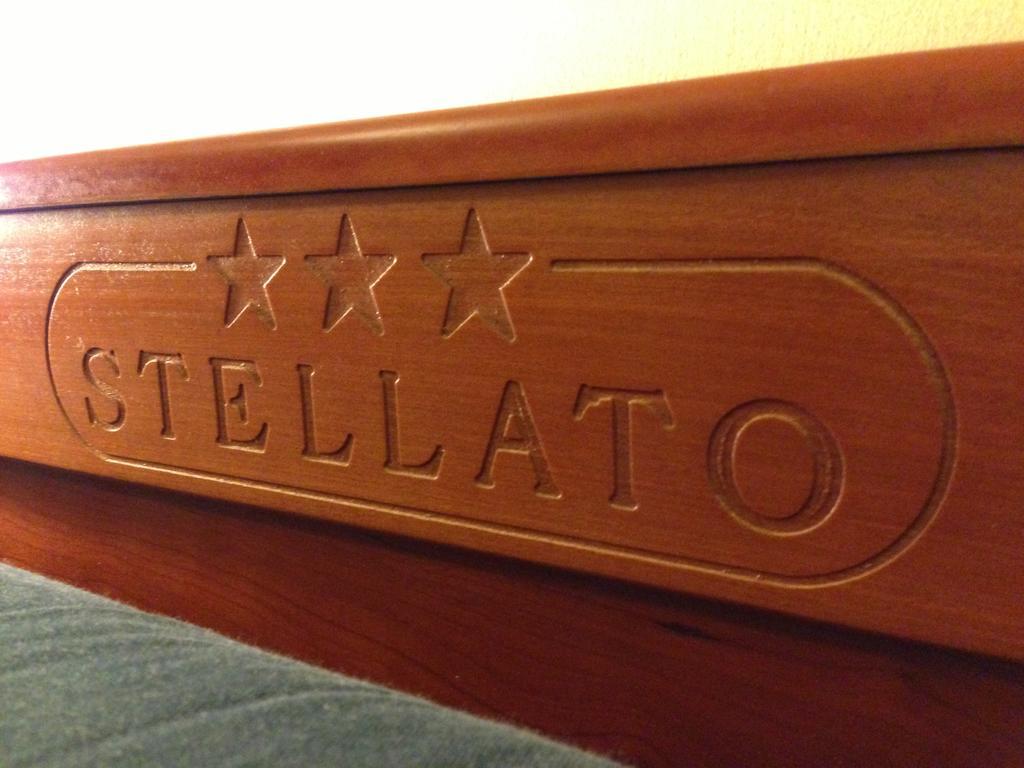 Hotel Ristorante Stellato Trebisacce Chambre photo