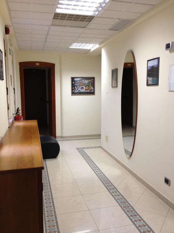 Hotel Ristorante Stellato Trebisacce Chambre photo